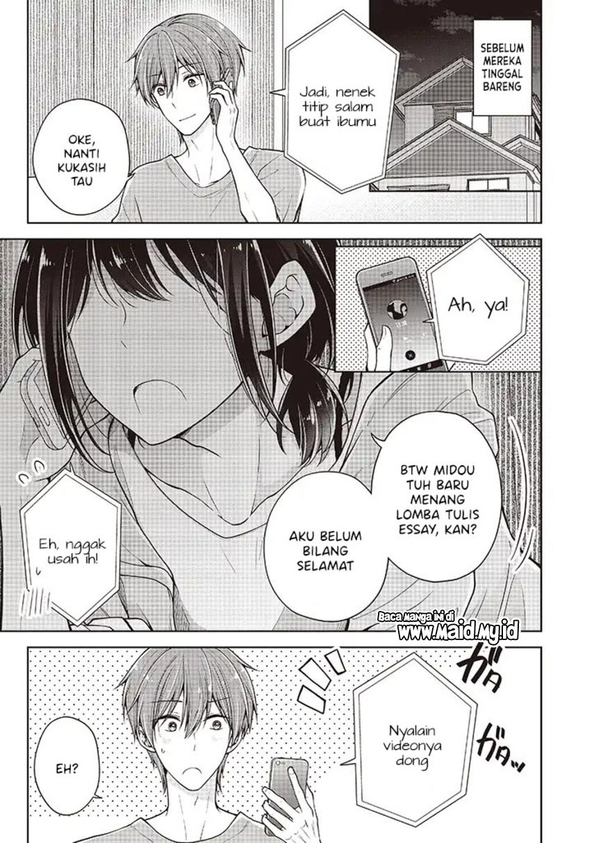 Osananajimi wo Onnanoko ni Shiteshimatta Hanashi